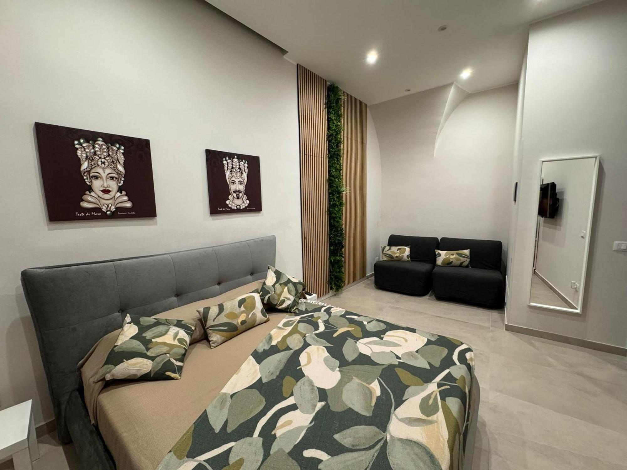 קטאניה Ninas Home Airport מראה חיצוני תמונה