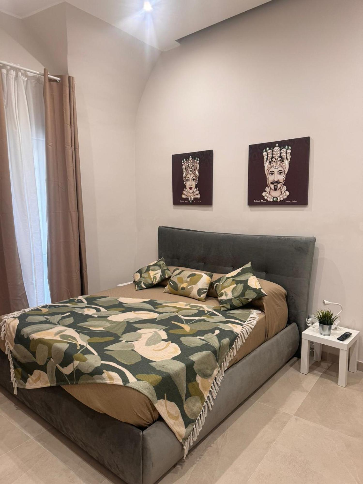 קטאניה Ninas Home Airport מראה חיצוני תמונה